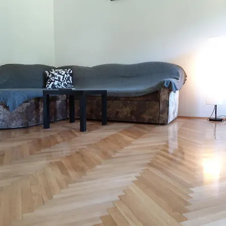 Hacienda Avoxa Apartmán Fužine
