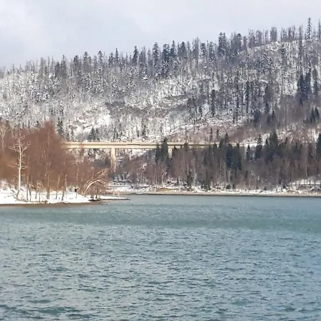 Hacienda Avoxa Apartmán Fužine