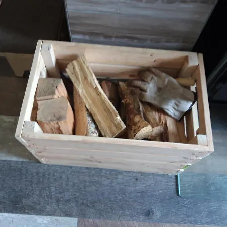Apartmán Hacienda Avoxa Fužine