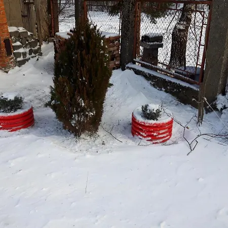 Daire Hacienda Avoxa Fužine