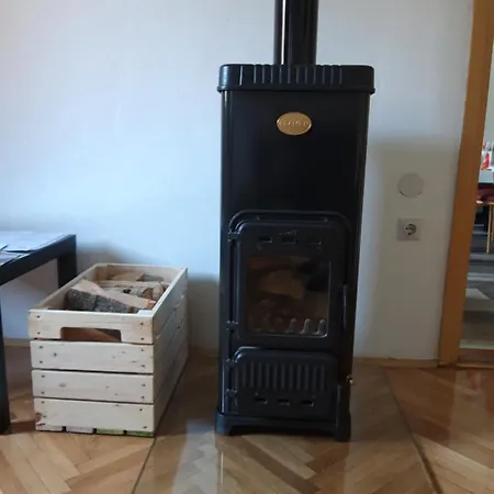 Apartmán Hacienda Avoxa Fužine