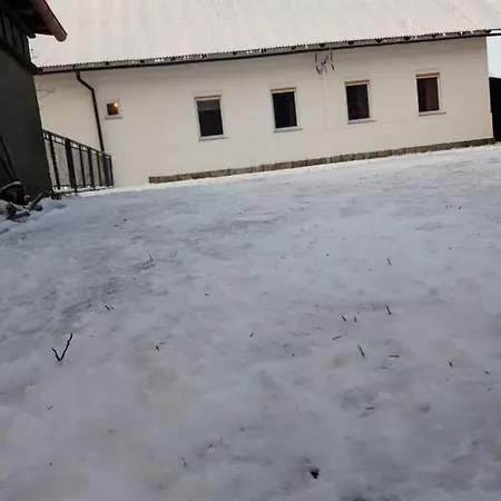 Hacienda Avoxa * פוז'ינה
