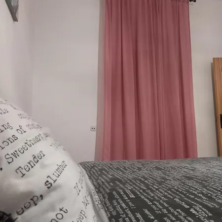 Hacienda Avoxa Apartmán Fužine
