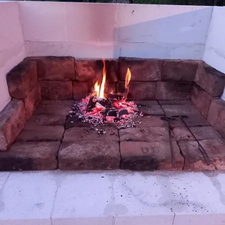 Hacienda Avoxa Apartmán *