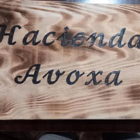 Hacienda Avoxa * Fužine