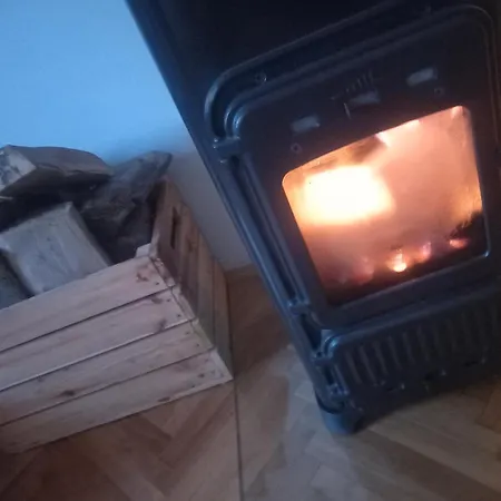 Daire Hacienda Avoxa Fužine