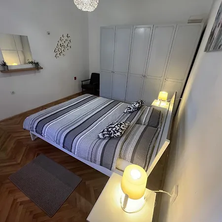 Hacienda Avoxa Apartmán Fužine