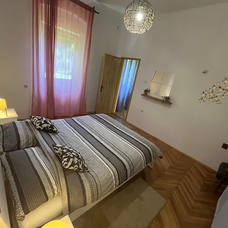 Hacienda Avoxa Apartmán *