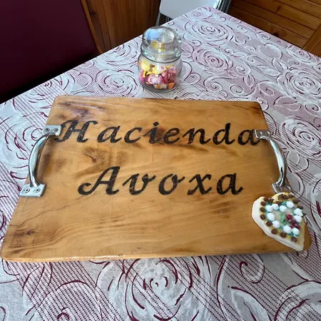 Hacienda Avoxa Daire Fužine