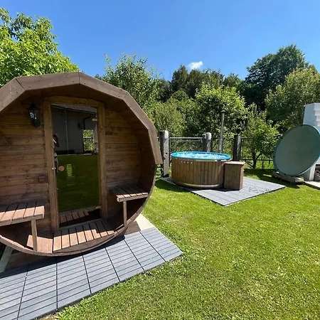 Apartmán Hacienda Avoxa Fužine