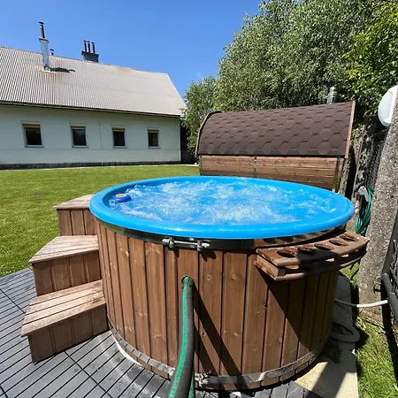 Hacienda Avoxa Apartmán Fužine