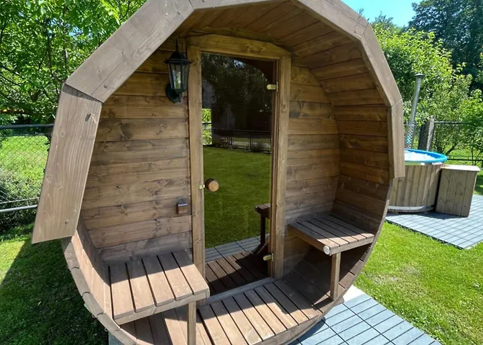 Hacienda Avoxa 아파트