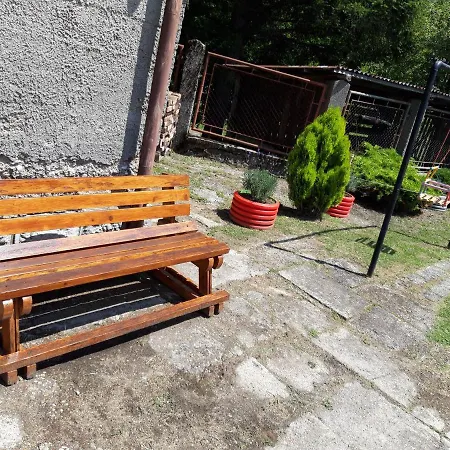 Hacienda Avoxa Apartament *