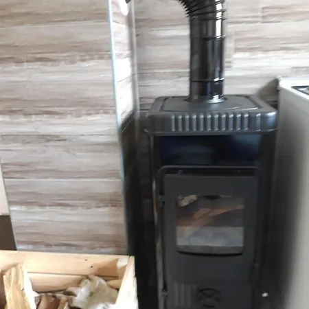 Hacienda Avoxa Apartament Fužine