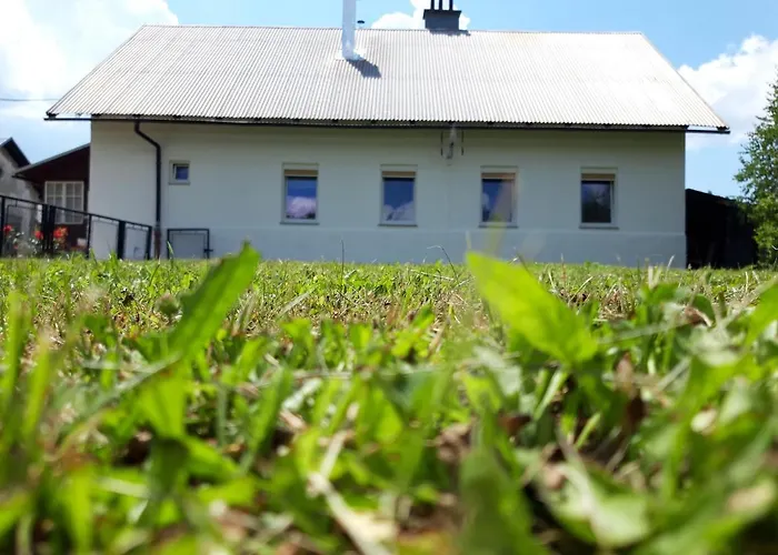 Hacienda Avoxa * Fužine