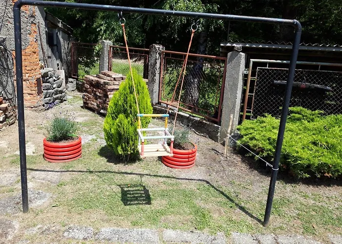 Hacienda Avoxa Apartman Fuzine