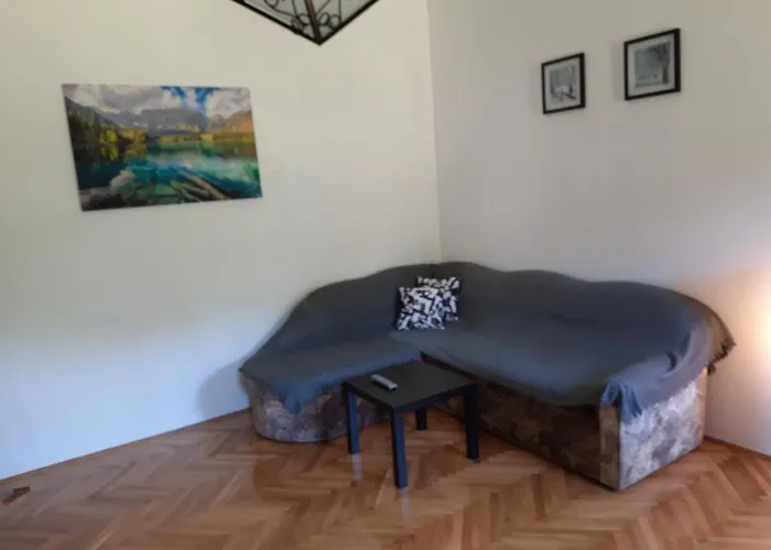 شقة Hacienda Avoxa Fužine