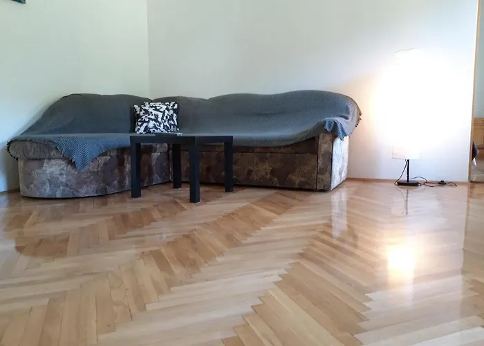 Hacienda Avoxa Apartman Fuzine