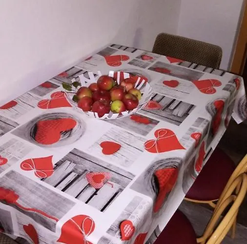Hacienda Avoxa Apartman *