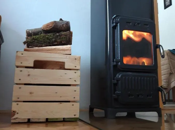 Hacienda Avoxa شقة *