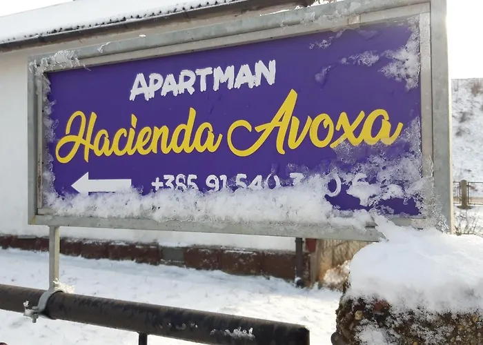 Hacienda Avoxa Apartman Fuzine