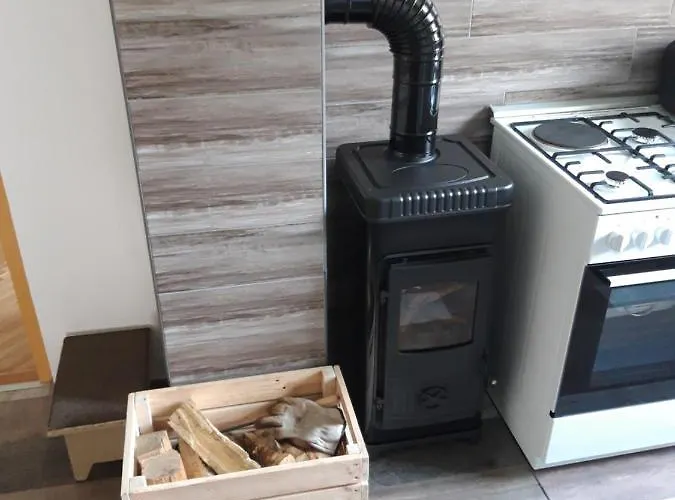 Hacienda Avoxa Apartman