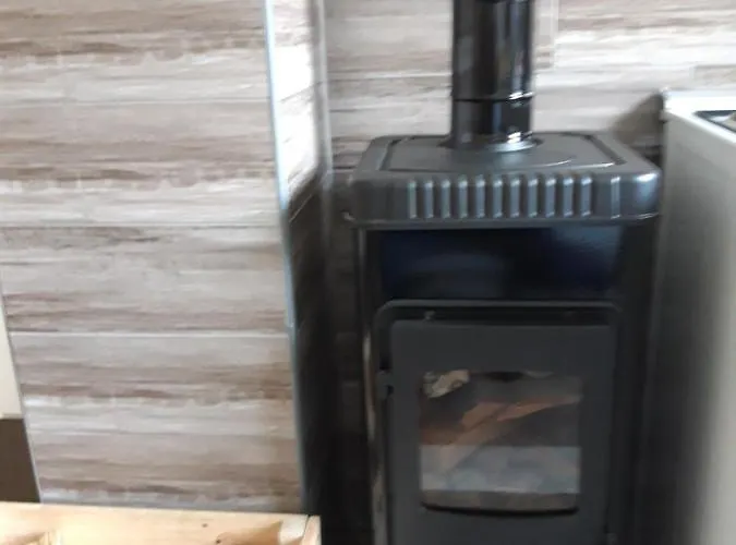 Hacienda Avoxa شقة Fužine