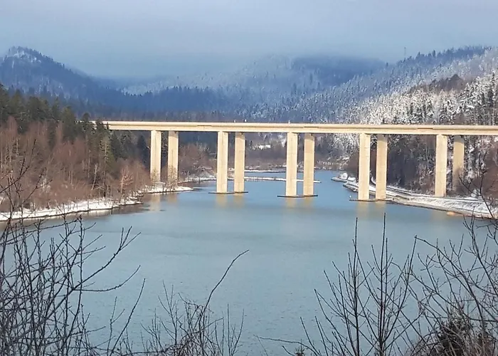 شقة Hacienda Avoxa Fužine