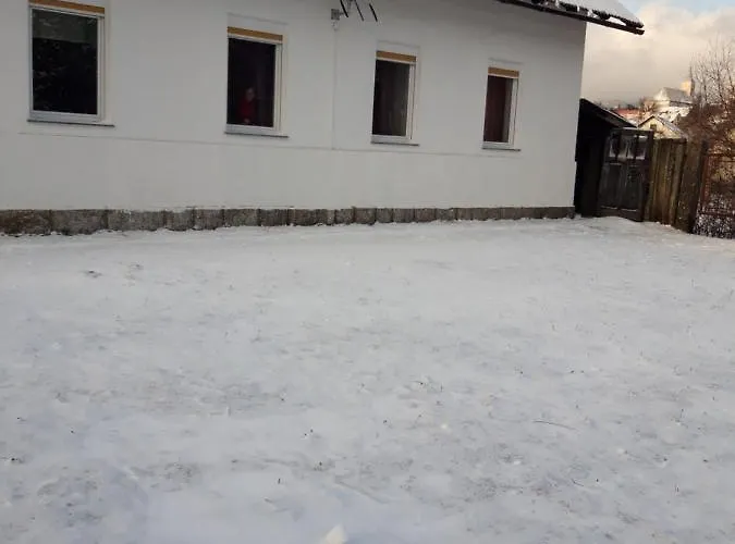 Hacienda Avoxa شقة