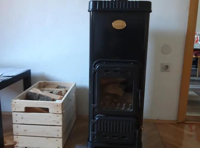 شقة Hacienda Avoxa Fužine