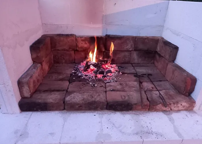 Hacienda Avoxa شقة *