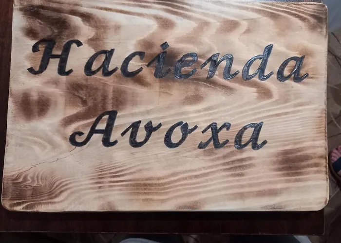 Hacienda Avoxa * Fuzine
