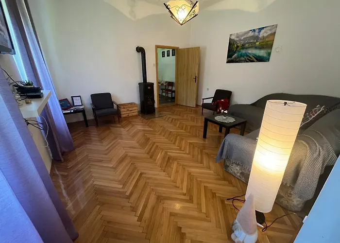 Apartman Hacienda Avoxa Fuzine