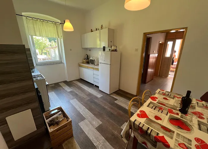 Hacienda Avoxa Apartman