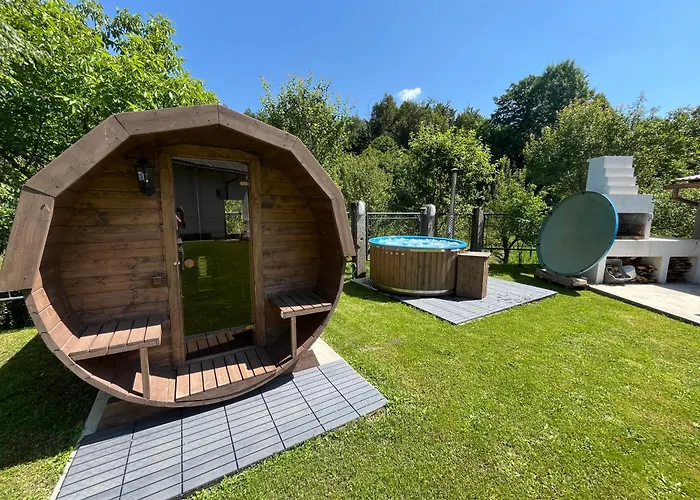 Apartman Hacienda Avoxa Fuzine