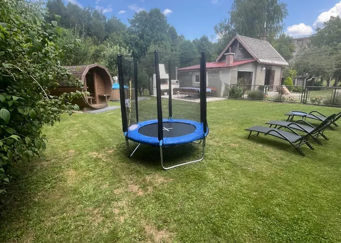 Hacienda Avoxa Apartman